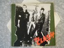 The Clash 1977 Debut LP  VG+ NM- * original UK CBS house dustsleeve