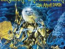 Iron Maiden Live After Death INSERT NEAR MINT Parlophone 2xVinyl LP