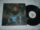 ENTOMBED Clandestine '91 ORIGINAL RARE IMPORT 1st press LP