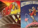 2x ULTIMATE BREAKS & BEATS Vinyl Record LP LOT: VARIOUS ARTISTS SBR514 / SBR516