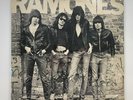 The Ramones - Original 1976 UK First Pressing Vinyl Album with Lyrics Insert