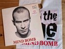 The The Mind Bomb 1st Press Vinyl LP + Hype Bag Epic/Some Bizzare 4633191 1989