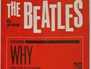 RARE  BEATLES NEAR MINT+ SLEEVE/VINYL 1964 