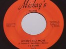 J. J. BARNES Lonely No More NORTHERN SOUL Detroit 1964 MICKAY'S Excellent 45 RPM