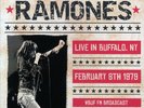 The Ramones - Live In Buffalo NY, February 8th 1979 WBUF FM Broadcast