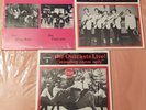 COMPLETE: Battle of the Bands LIVE  Round 1 2 3 - VINYL LP - Cicadelic - Garage