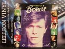 David Bowie The Best Of Bowie LP Album Vinyl Record NE1111 Pop 70’s 60’s