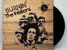 Bob Marley - Burnin’ - 1976 US Press Album (EX) Ultrasonic Clean