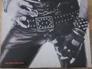 Motley Crue - Too Fast For Love First LP Elektra Records Red Label, Like New