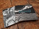 Atoms For Peace – AMOK & Default Record Combo | Vinyl 12
