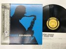 SONNY ROLLINS SAXOPHONE COLOSSUS Japan LP [33398ER]