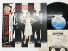 BLONDIE PARALLEL LINES Japan LP [33108ER]