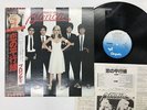 BLONDIE PARALLEL LINES Japan LP [33371ER]