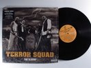TERROR SQUAD The Album ATLANTIC 2XLP VG++/VG+ with insert SHRINK j