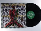 TRIBE CALLED QUEST Midnight Marauders JIVE LP VG+ 1st pressing 'dmm' matrix j