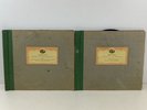 Vintage Tchaikovsky and Beethoven His Master’s Voice Records in Albums (M) S#542