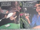 Philly Ballads Volume 1 & 2 Vinyl Record Patti Labelle Teddy Pendergrass Ojays