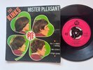 The Kinks 7” 45 EP 4-Track Mister Pleasant RARE ORIG French