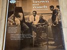 Brown And Roach Incorporated 1955 Mono LP Vinyl Record Jazz EmArcy MG36008