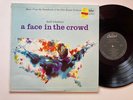 A Face In The Crowd LP Soundtrack MINT ORIGINAL RARE