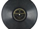 Prewar Blues 78 - Gus Cannon Blind Blake - Madison Street Rag - Paramount 12588