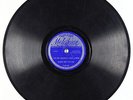 Prewar Blues 78 - Blind Boy Fuller - Squeeze Your Lemon - Melotone 7-06-56