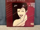 Duran Duran. Vinyl LP Album “RIO”  1982. ST-12211.