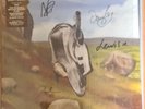 English Teacher Marble Vinyl  LP This Could Be Texas Fully SIGNED New Mint