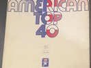 9/23/72 AMERICAN TOP 40 Casey Kasem w/ cue sheet Elvis , Elton, Stones VG+/VG+