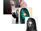 JERRY CANTRELL X REVOLVER I WANT BLOOD  VINYL NUMBERED SIGNED ALICE IN CHAINS
