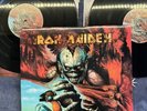 Iron Maiden Virtual XI 2 LP Vinyls Eu First Press