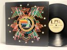 Hawkwind - In Search of Space LP - UAS 5567 - Tested VG+ Die Cut Book Listen S3