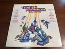 Transformers The Movie LP Original Soundtrack OST 1986 - Scotti Brothers SZ40430