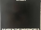 LP T.Rex - Dandy In The Underworld  - EMI / Denmark original 1977 Diff. Sleeve