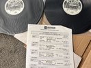 Deep Purple Concert Promo LP Broadcast Westwood One Radio Networks NMT RARE FIND