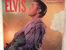 LP Vinly ELVIS # LPM 1382 - G2 WP-7207 Made in Germany