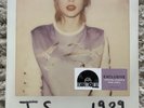 Taylor Swift 1989 Record Store Day RSD Crystal Clear Pink Vinyl Rare **SEALED**