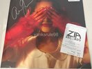 Ariana Grande Signed Eternal Sunshine Vinyl