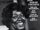 SARAH VAUGHAN - HOW LONG HAS THIS BEEN GOING ON? (180GM) NEW VINYL