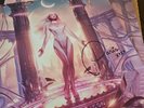 Paris Hilton Infinite Icon Pink Vinyl SIGNED LP Card. Sealed.
