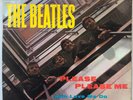 BEATLES PLEASE PLEASE ME 1963 UK 3RD PRESS VINYL LP PMC 1202 RARE 1ST SLEEVE