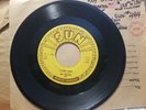 ROCKABILLY 45 - ROY ORBISON - I LIKE LOVE /  CHICKEN-HEARTED  1958  SUN original