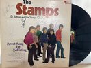 SIGNED  J. D. Sumner And The Stamps Sweet Song Of Salvation  ORIG VINYL LP