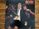 AC/DC If You Want Blood You've Got It LP (1978 pressing)