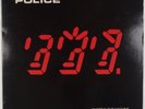 THE POLICE: Ghost in the Machine US A&M Rock New Wave OG Vinyl LP