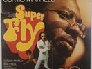 CURTIS MAYFIELD: Super Fly US Curtom OG Soul Funk Soundtrack Vinyl LP