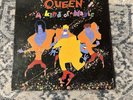 Queen It’s A Kind Of Magic Vinyl 1986 First Press Gatefold Nr Mint LP