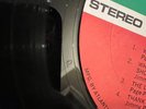 Led Zeppelin II Robert Ludwig RL/SS Double Sided Hot Mix Vinyl Record