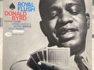 Donald Byrd Royal Flush Blue Note Jazz 4101 Mono Van Gelder