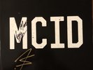 Highly Suspect Signed MCID Vinyl (Black Record 2020)